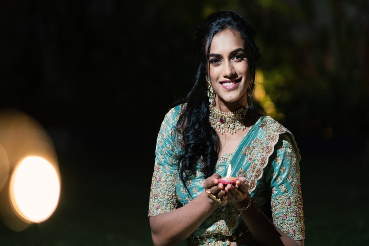 PV Sindhu PV Sindhu