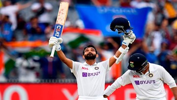 Ajinkya Rahane, Ravindra Jadeja Ajinkya Rahane, Ravindra Jadeja