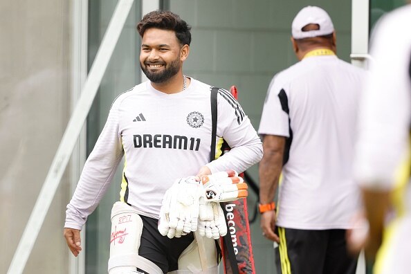 Rishabh Pant