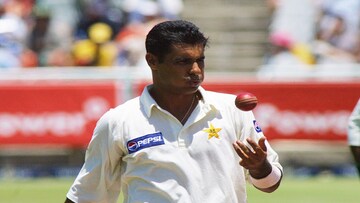 Waqar Younis Waqar Younis