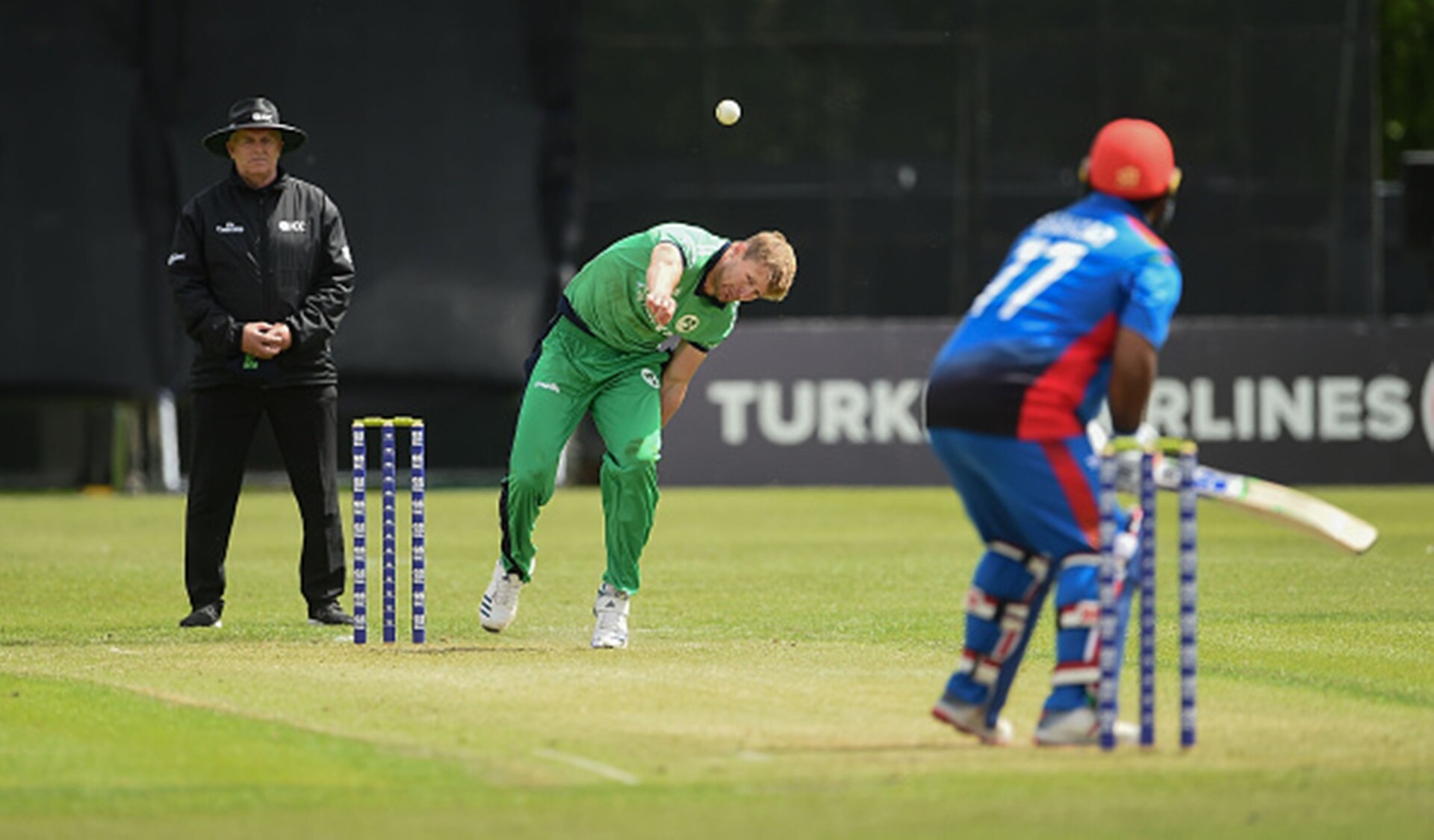 Barry McCarthy Barry McCarthy