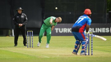 Barry McCarthy Barry McCarthy