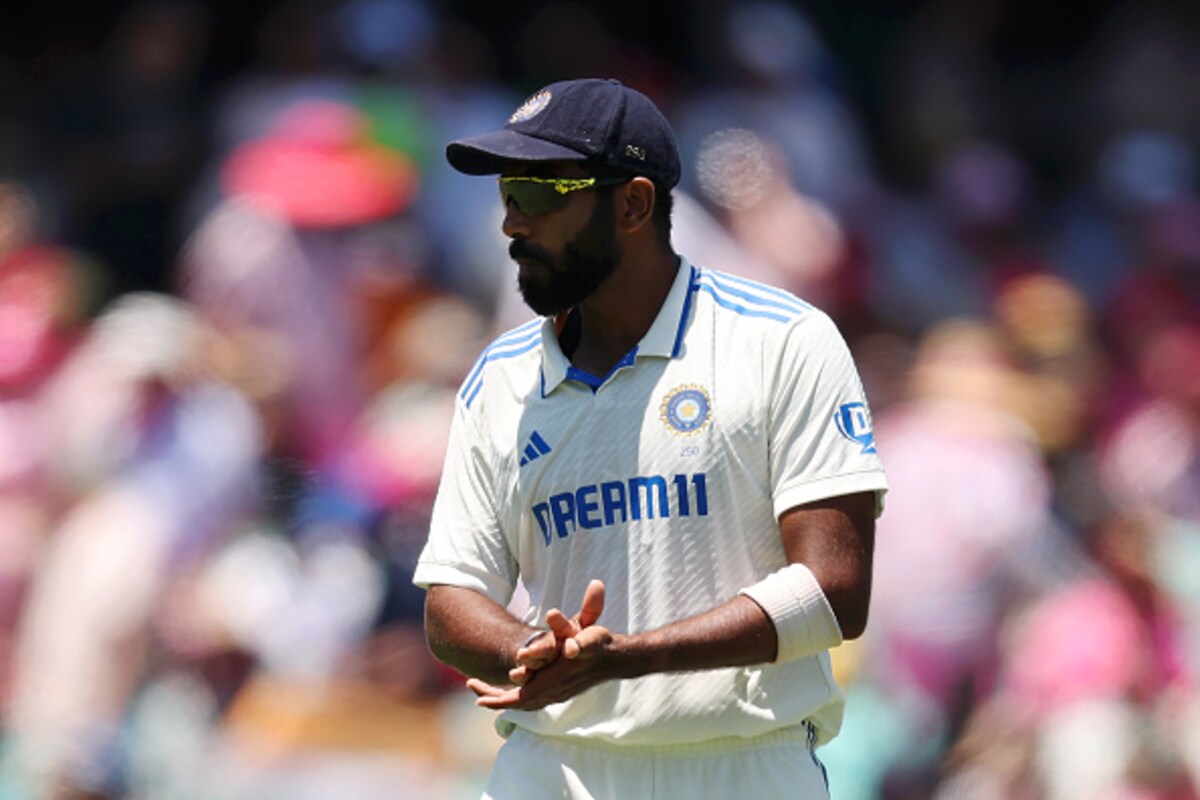 Jasprit Bumrah Jasprit Bumrah