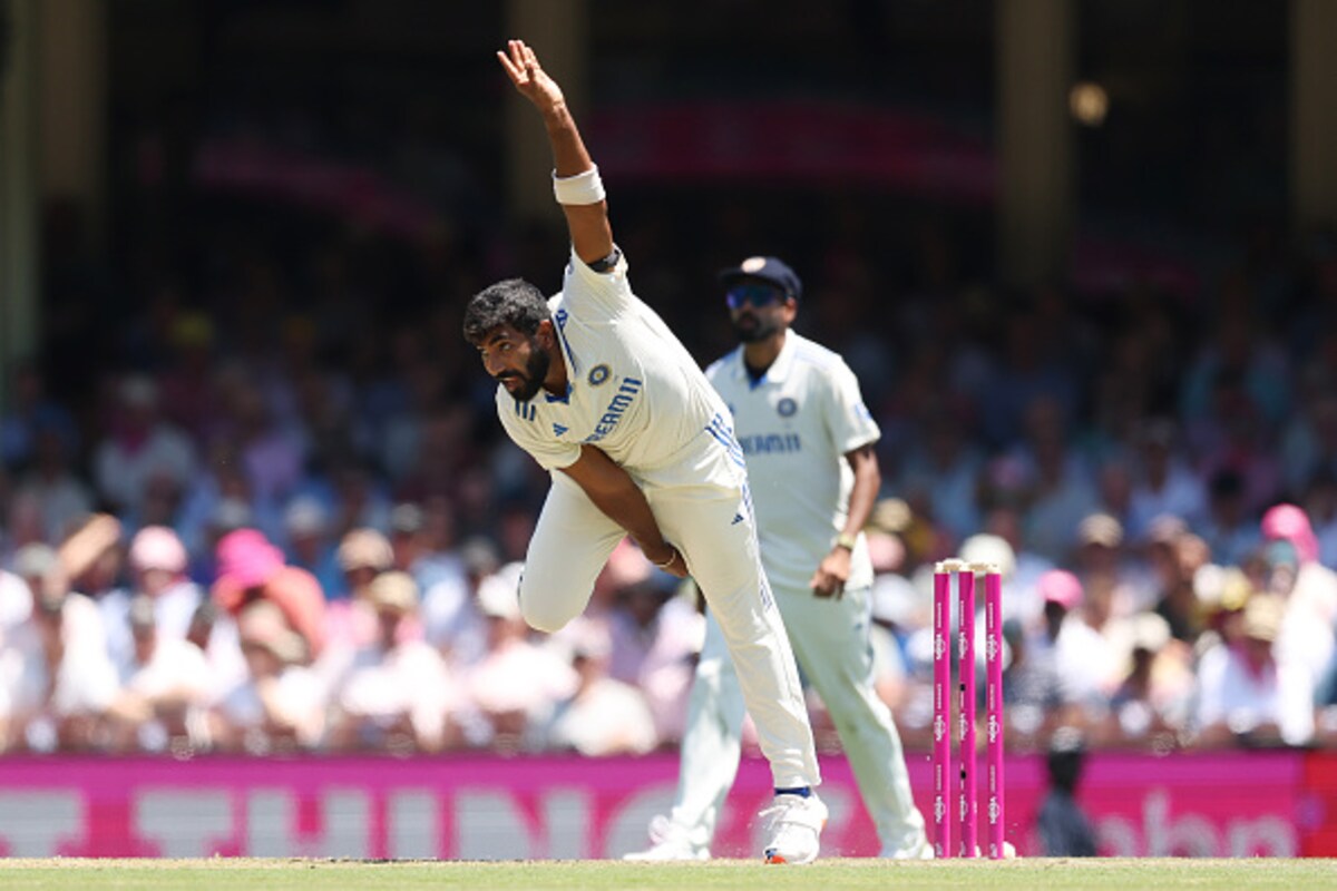 Jasprit Bumrah Jasprit Bumrah