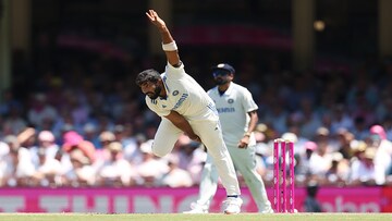 Jasprit Bumrah Jasprit Bumrah