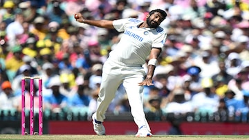 Jasprit Bumrah Jasprit Bumrah