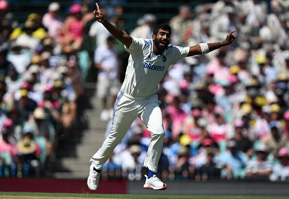 Jasprit Bumrah