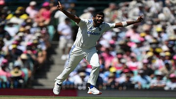 Jasprit Bumrah Jasprit Bumrah