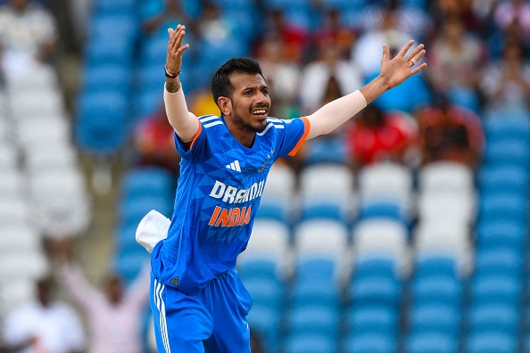 Yuzvendra Chahal