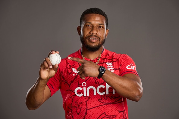 Chris Jordan