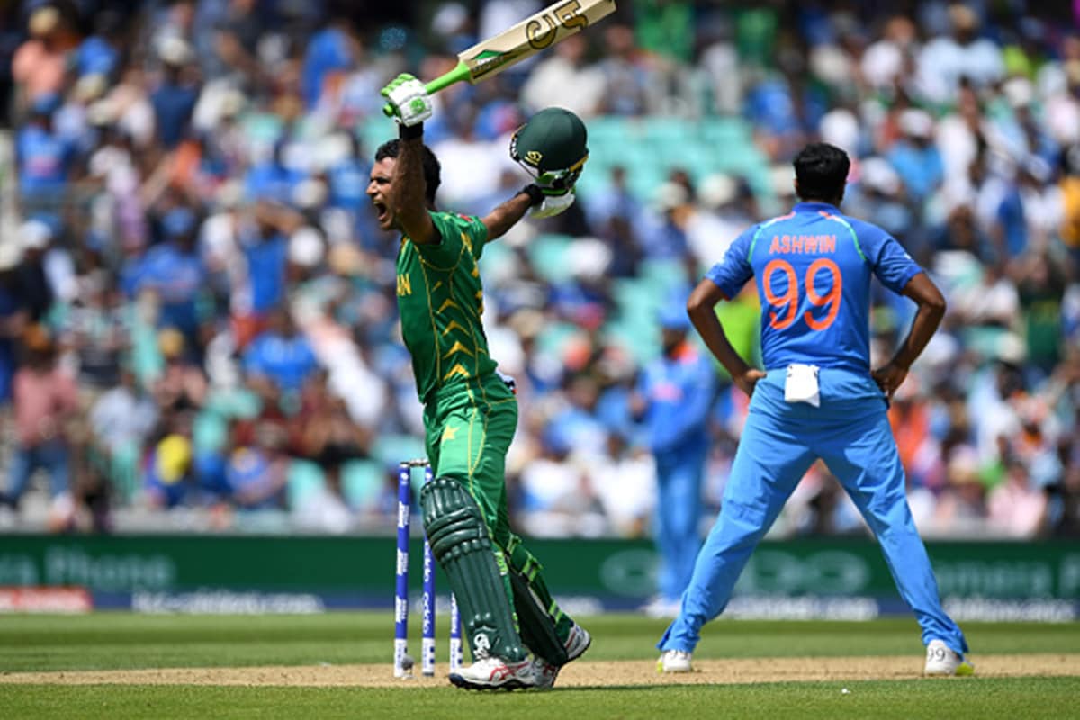 Fakhar Zaman Fakhar Zaman