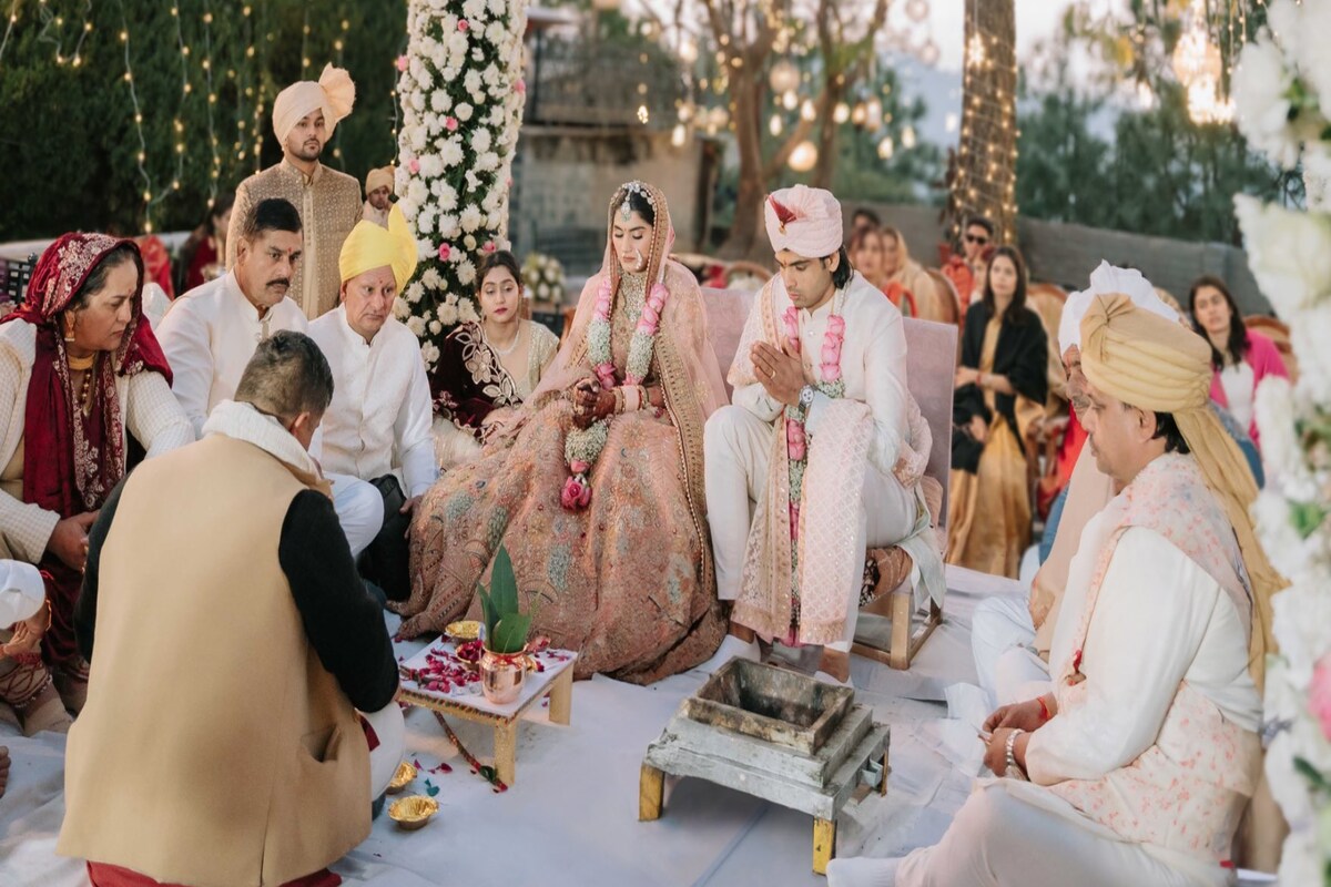 Neeraj Chopra-Himani Mor Neeraj Chopra-Himani Mor