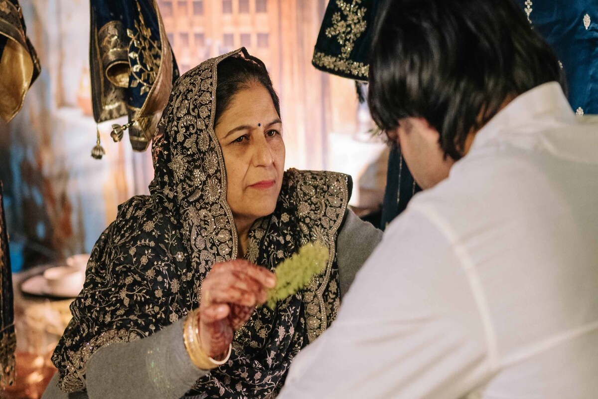 Neeraj Chopra-Himani Mor Neeraj Chopra-Himani Mor