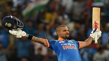 Shikhar Dhawan Shikhar Dhawan