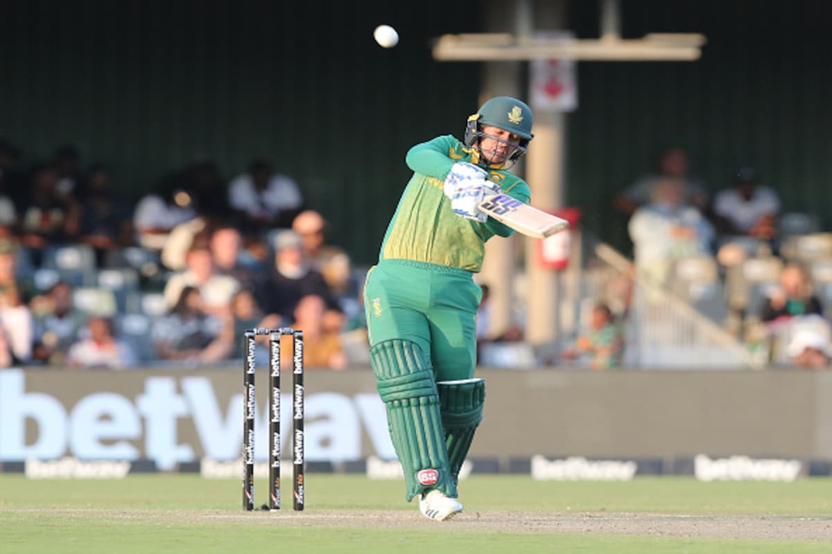 Quinton de Kock Quinton de Kock