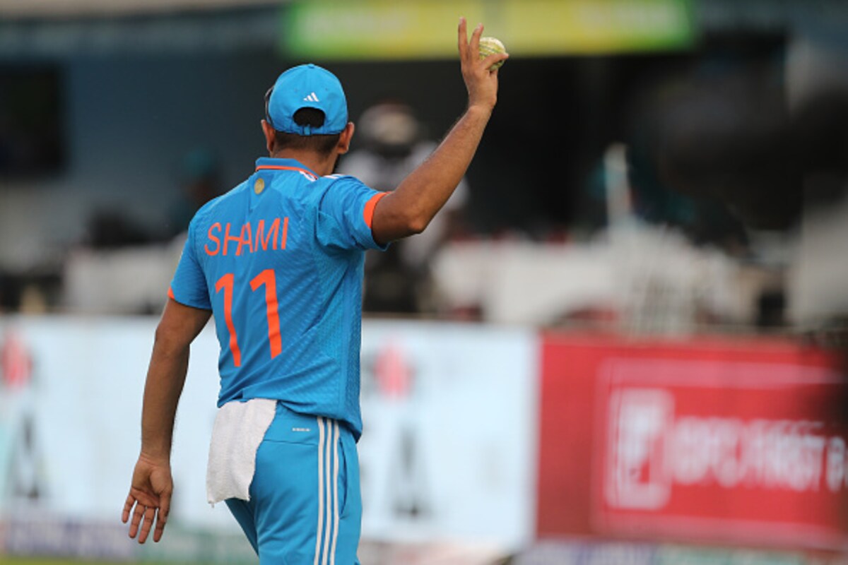 Mohammed Shami Mohammed Shami