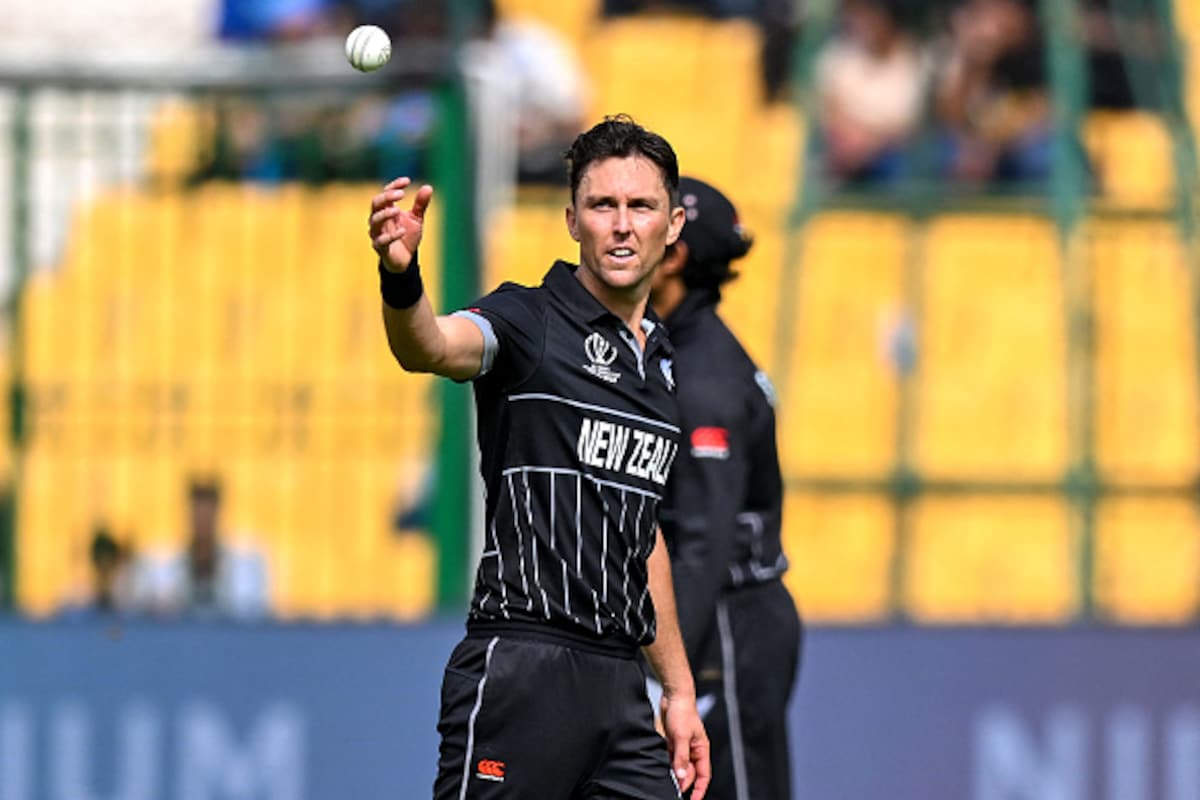 Trent Boult Trent Boult