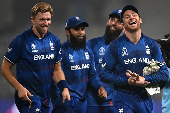 England squad