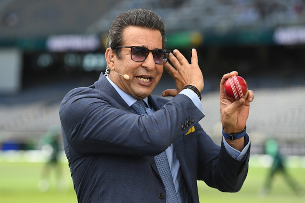Wasim Akram Wasim Akram