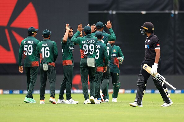 Bangladesh squad