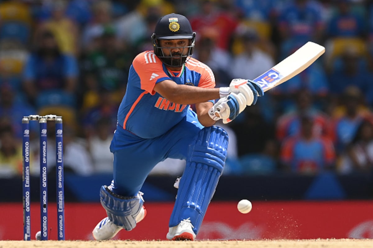 Rohit Sharma Rohit Sharma