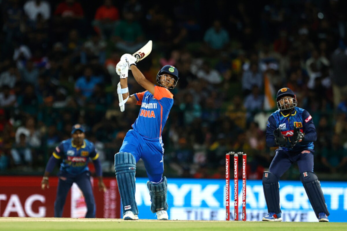 Yashasvi Jaiswal Yashasvi Jaiswal