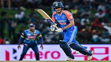 Shubman Gill Shubman Gill