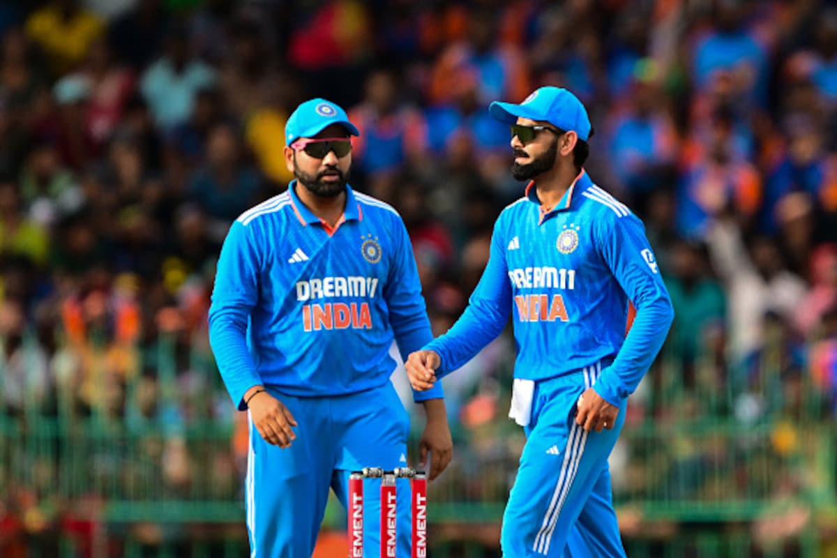 Rohit and Virat Rohit and Virat