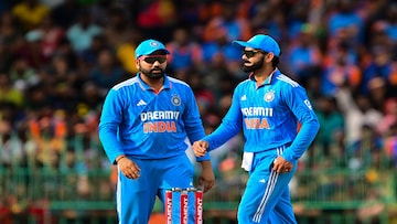 Rohit and Virat Rohit and Virat