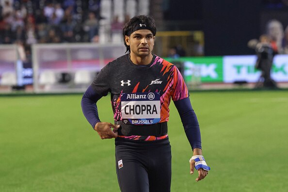 Neeraj Chopra