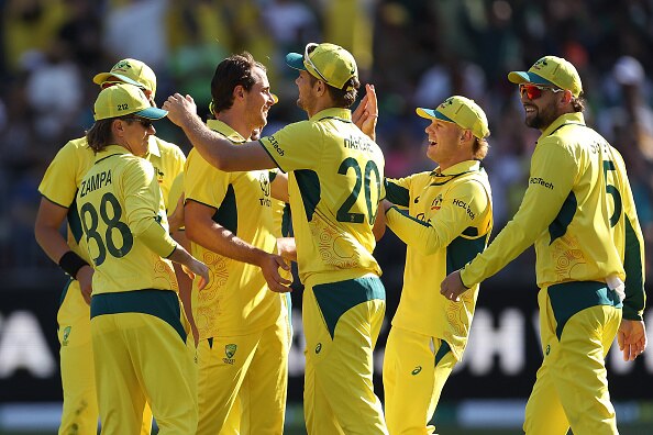 Australia squad