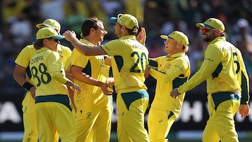 Australia squad Australia squad