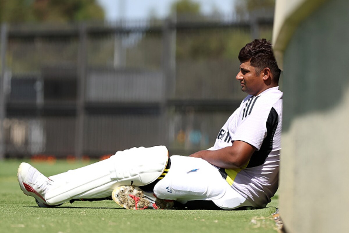 Sarfaraz Khan. Sarfaraz Khan.