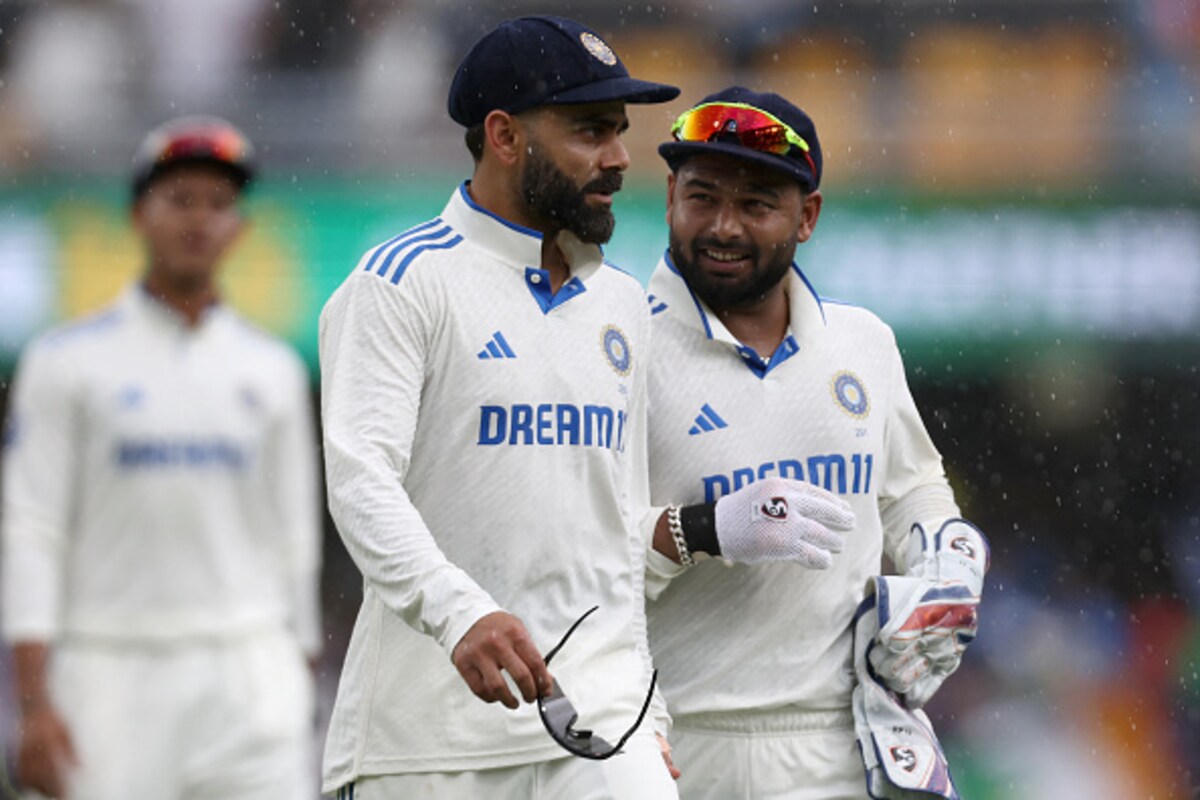 Pant and Kohli Pant and Kohli