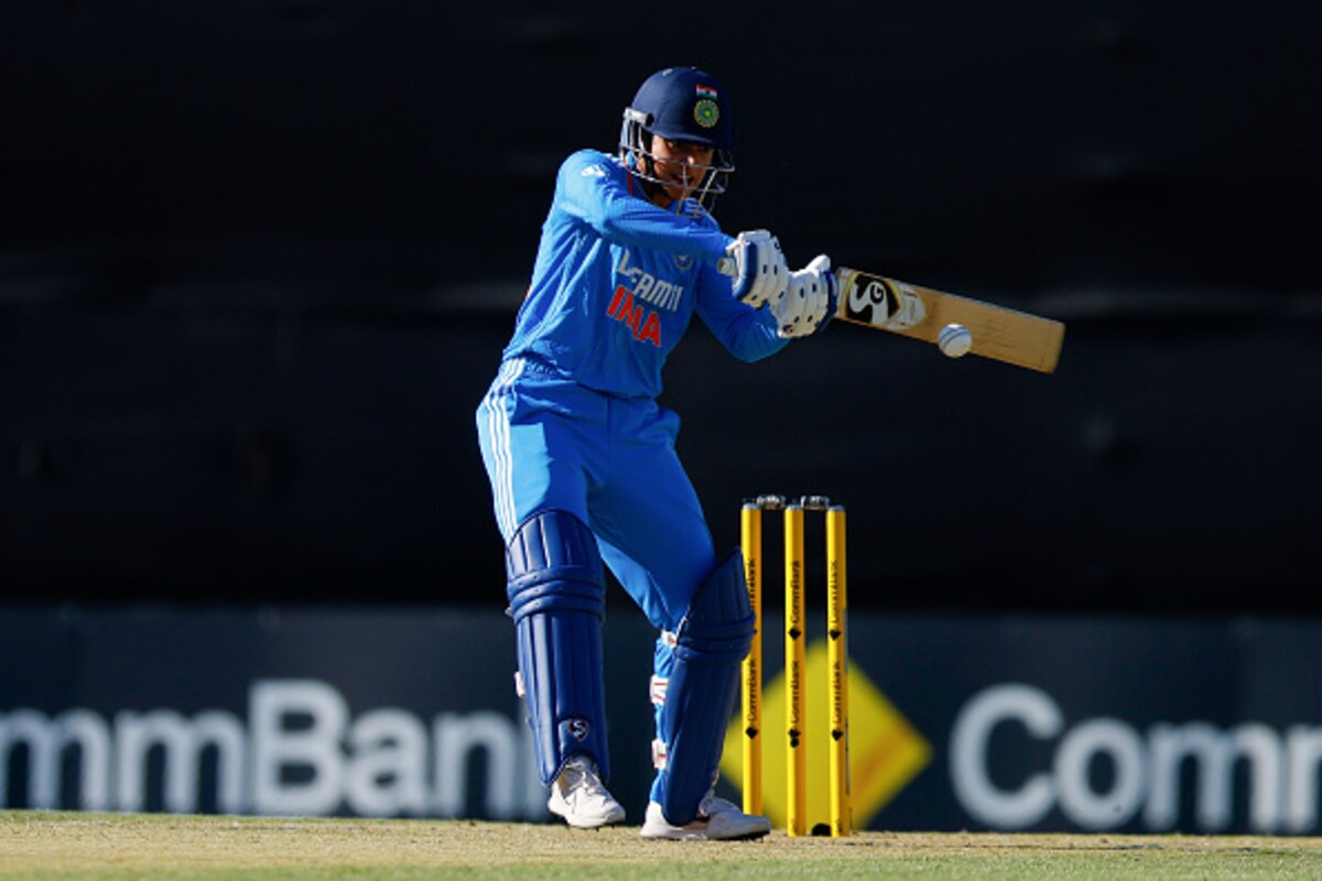 Smriti Mandhana Smriti Mandhana