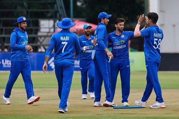 Afghanistan squad