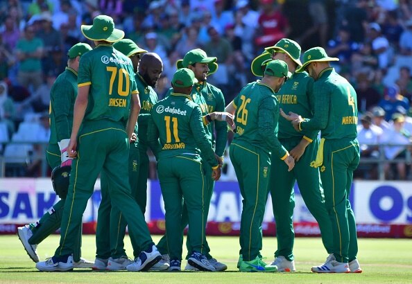 South Africa squad