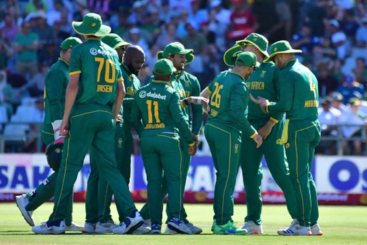 South Africa squad South Africa squad