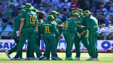 South Africa squad South Africa squad