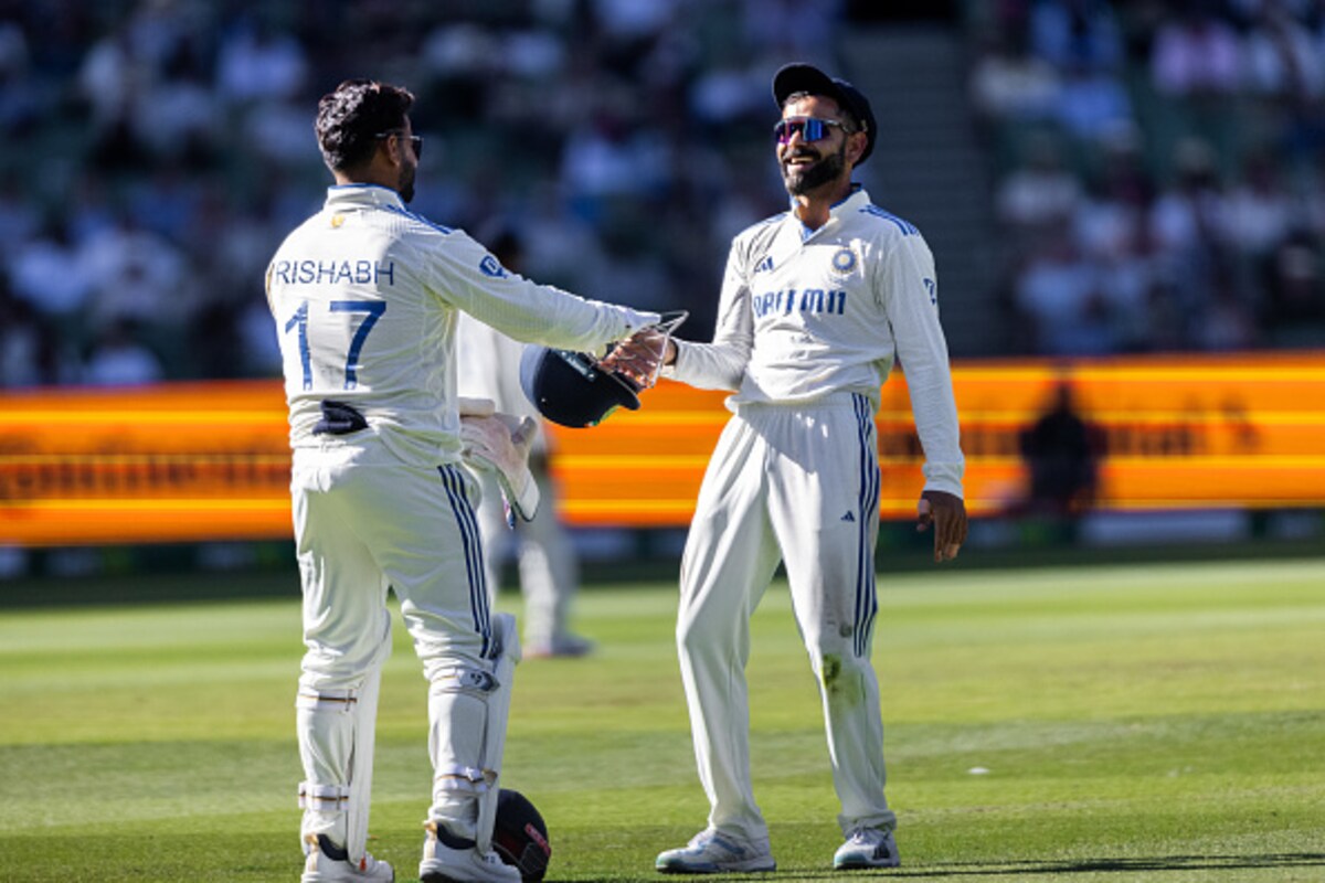 Pant and Kohli Pant and Kohli