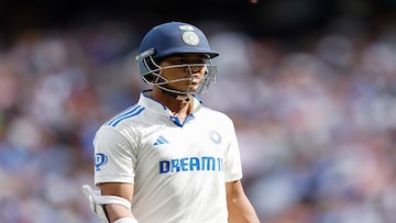 Yashasvi Jaiswal Yashasvi Jaiswal