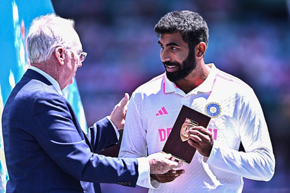 Jasprit Bumrah Jasprit Bumrah