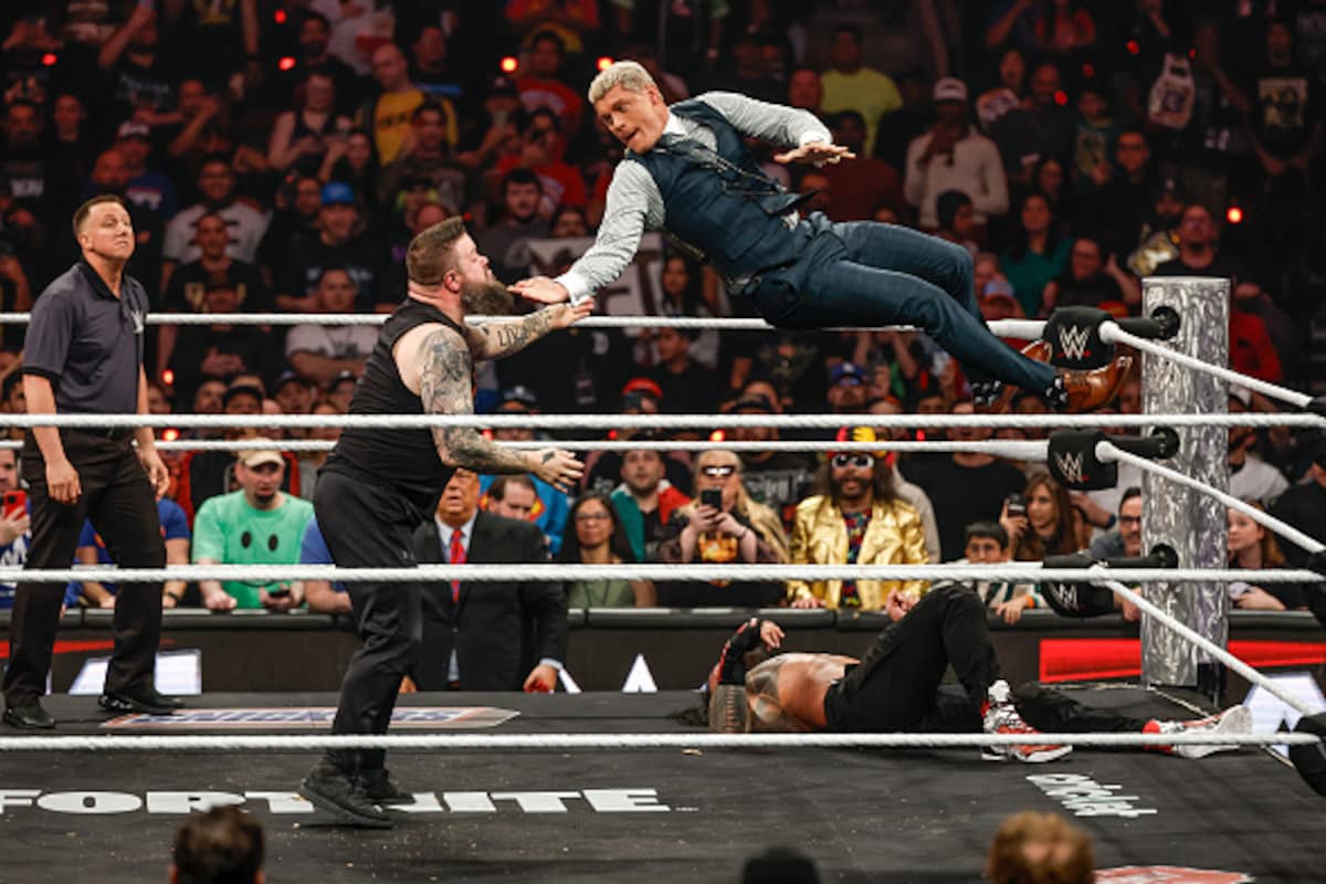 Cody Rhodes Cody Rhodes