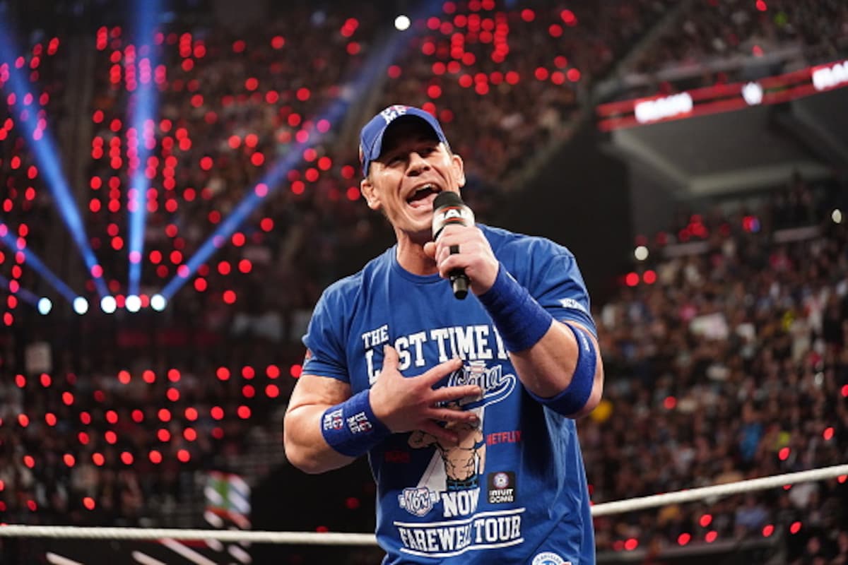 John Cena John Cena