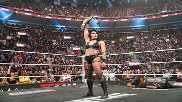 Rhea Ripley Rhea Ripley