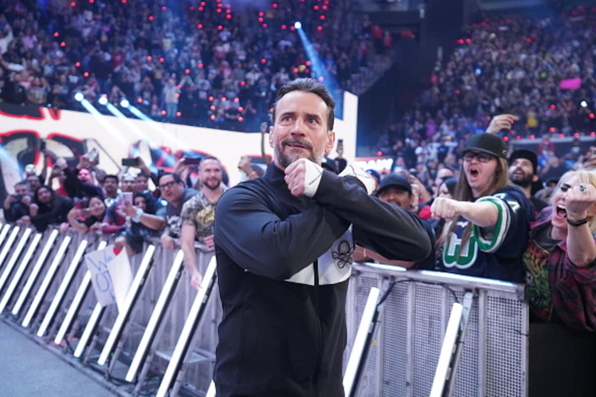 CM Punk CM Punk