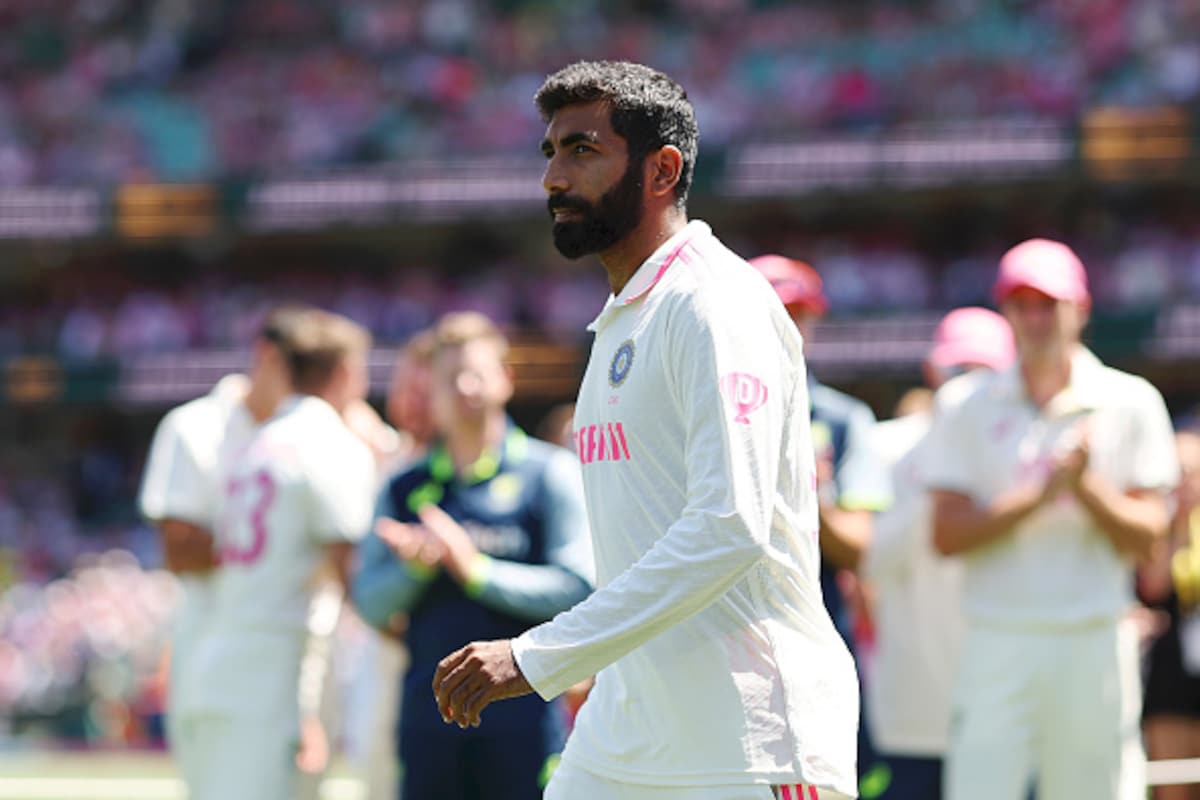 Jasprit Bumrah Jasprit Bumrah