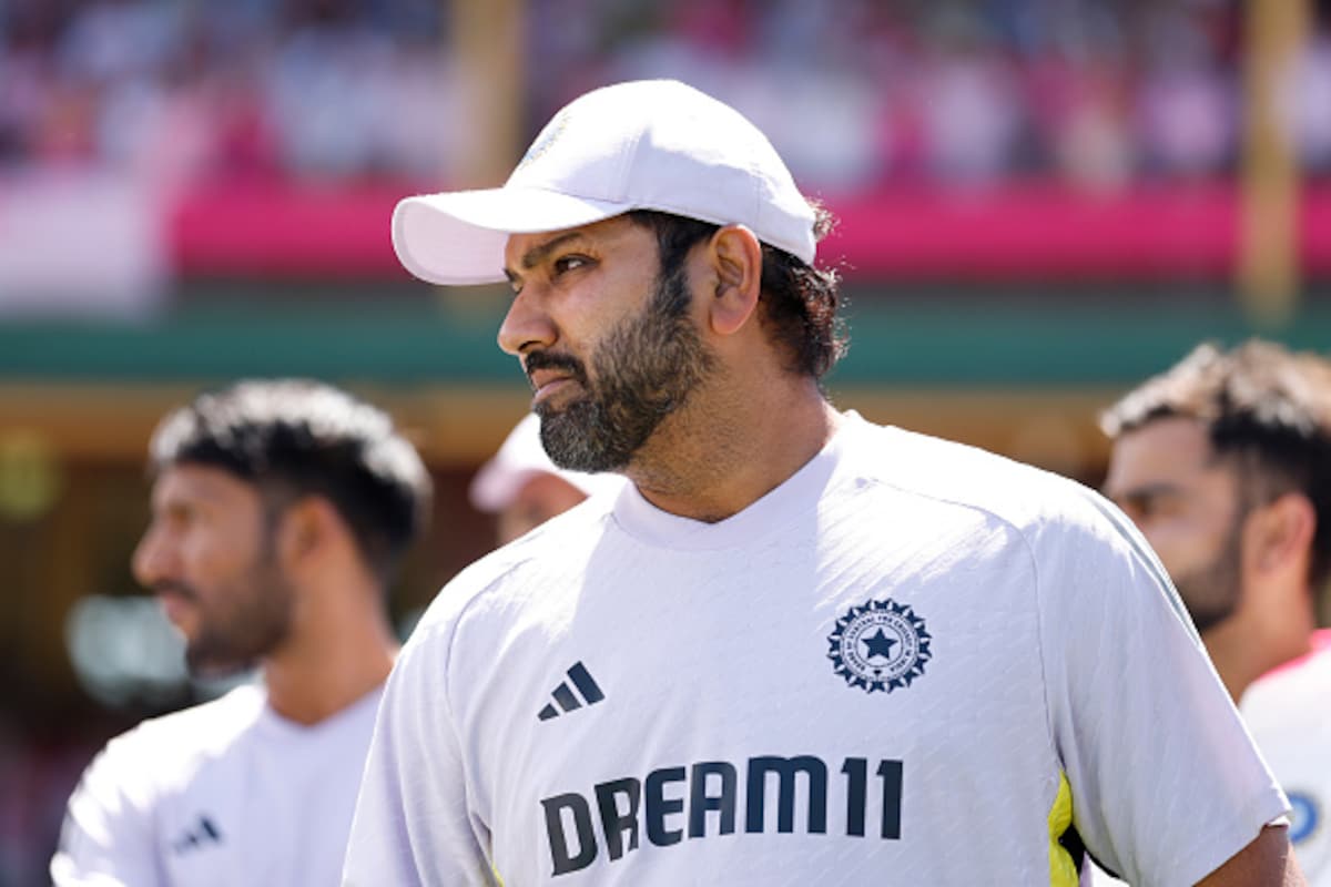 Rohit Sharma Rohit Sharma
