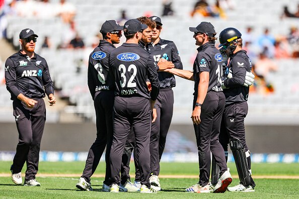 New Zealand squad