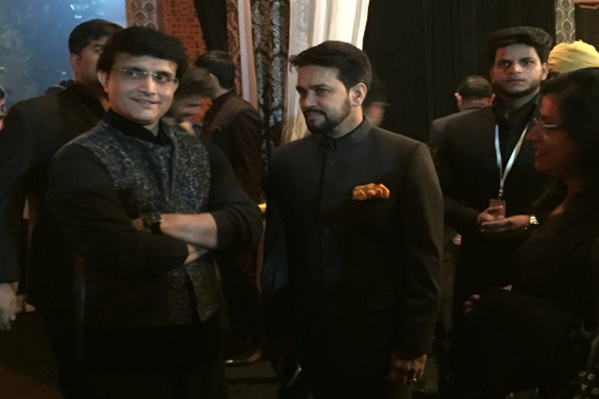 Ganguly and Thakur Ganguly and Thakur